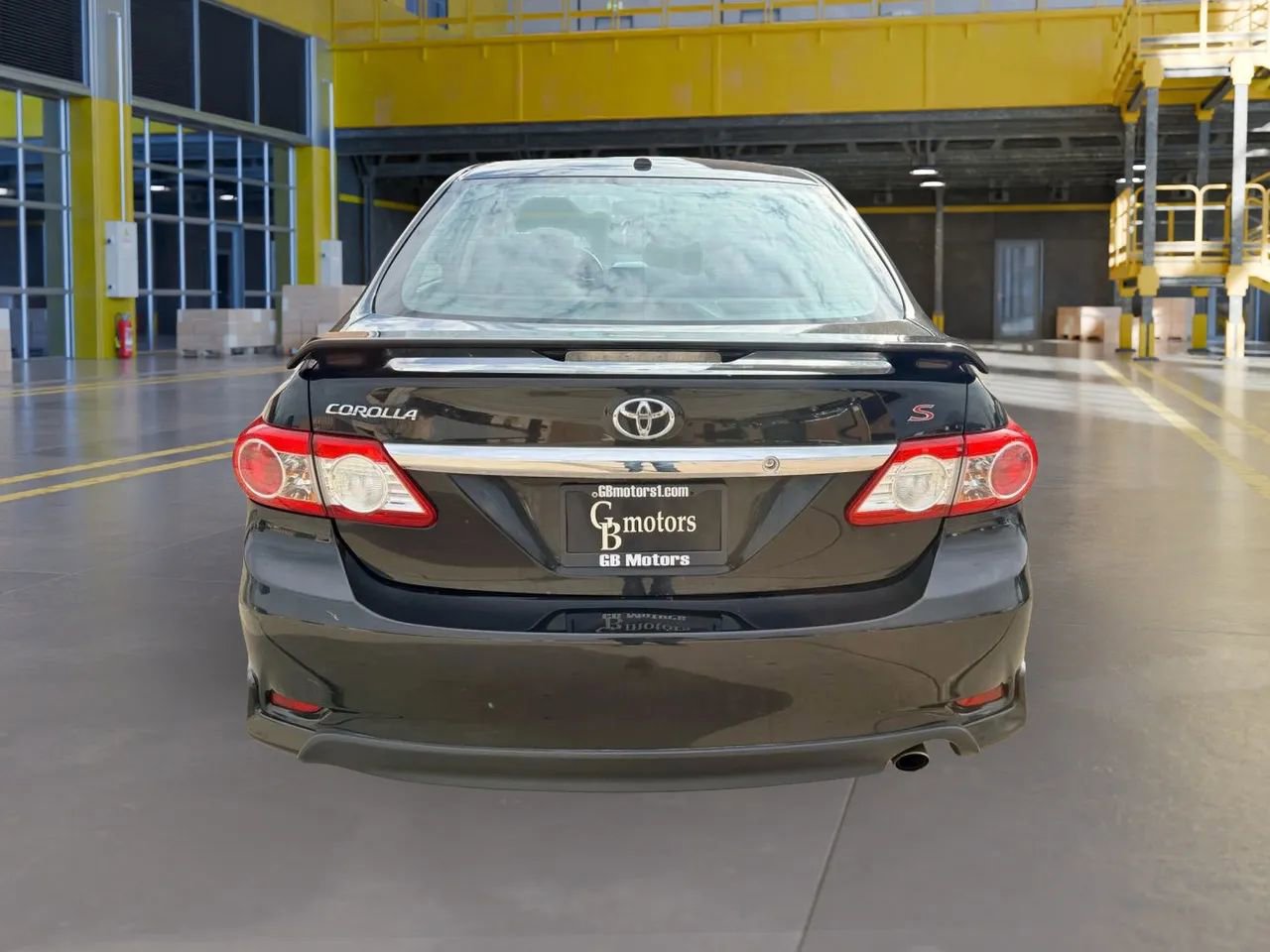 Used 2011 Toyota Corolla S FWD image 6
