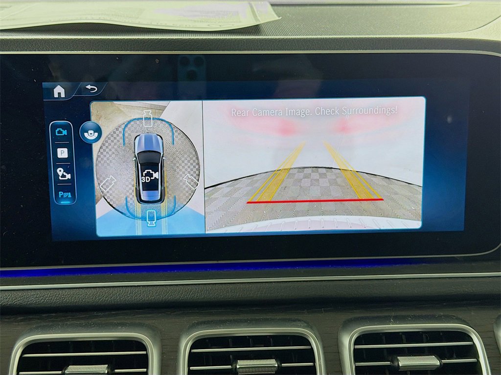 New 2025 Mercedes-Benz GLE 450e 4MATIC image 18