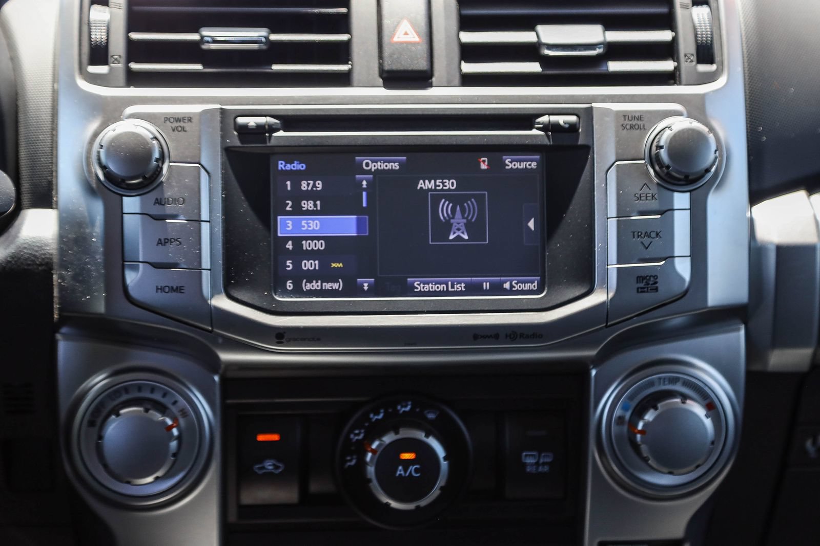 Certified 2019 Toyota 4Runner SR5 w/ Convenience Package RWD image 14