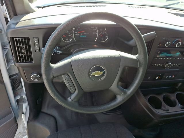 Used 2024 Chevrolet Express 2500 w/ Driver Convenience Package RWD image 21