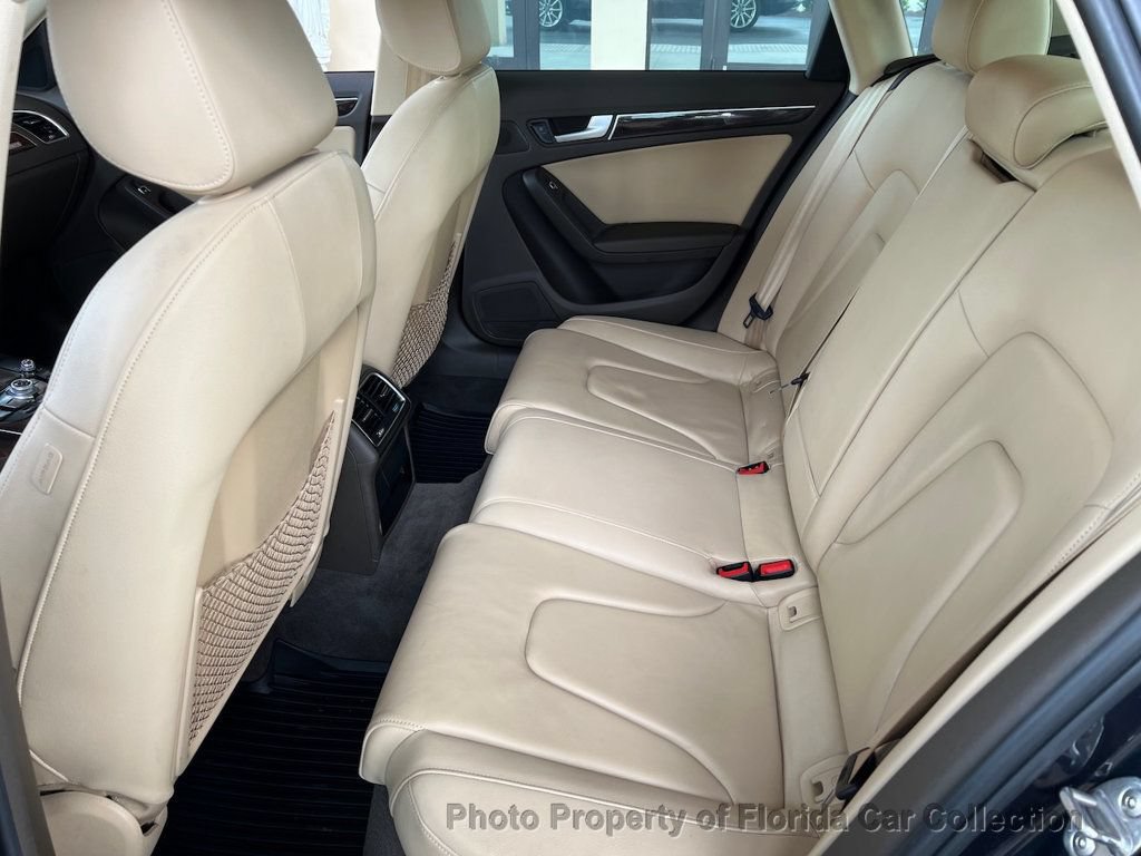Used 2015 Audi A4 2.0T Premium Plus w/ Technology Package AWD/4WD image 49