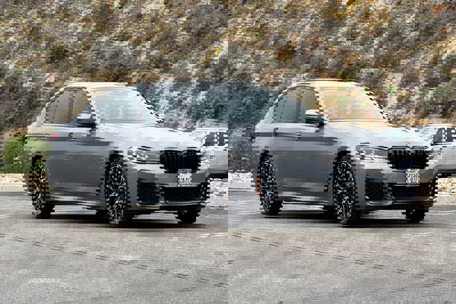 Certified 2023 BMW 530e w/ M Sport Package image 6