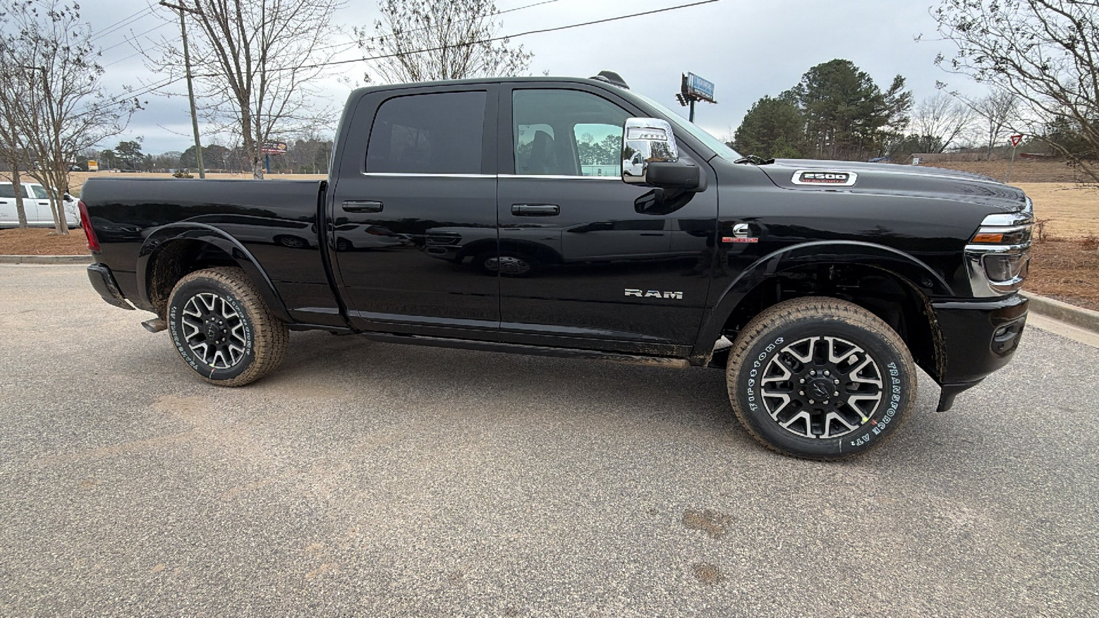 New 2026 RAM 2500 Limited AWD/4WD image 7