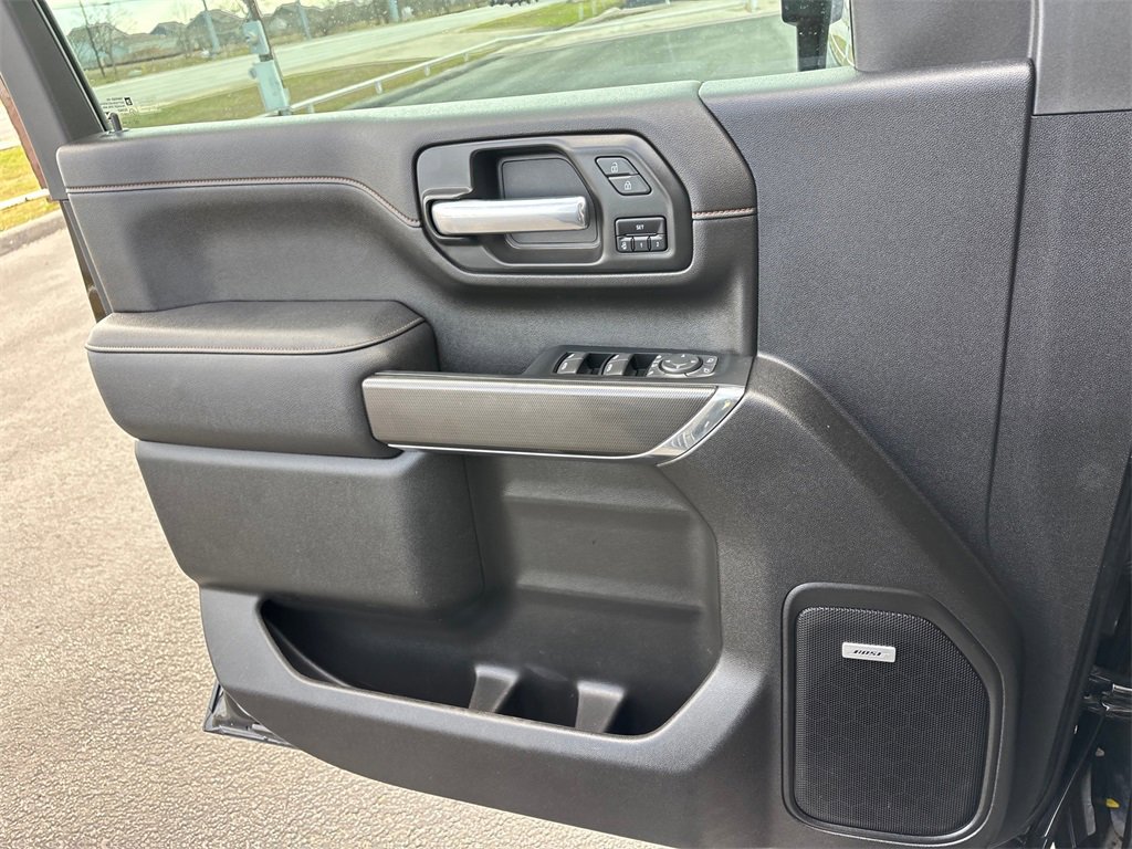 Certified 2023 GMC Sierra 2500 AT4 w/ AT4 Premium Plus Package image 23