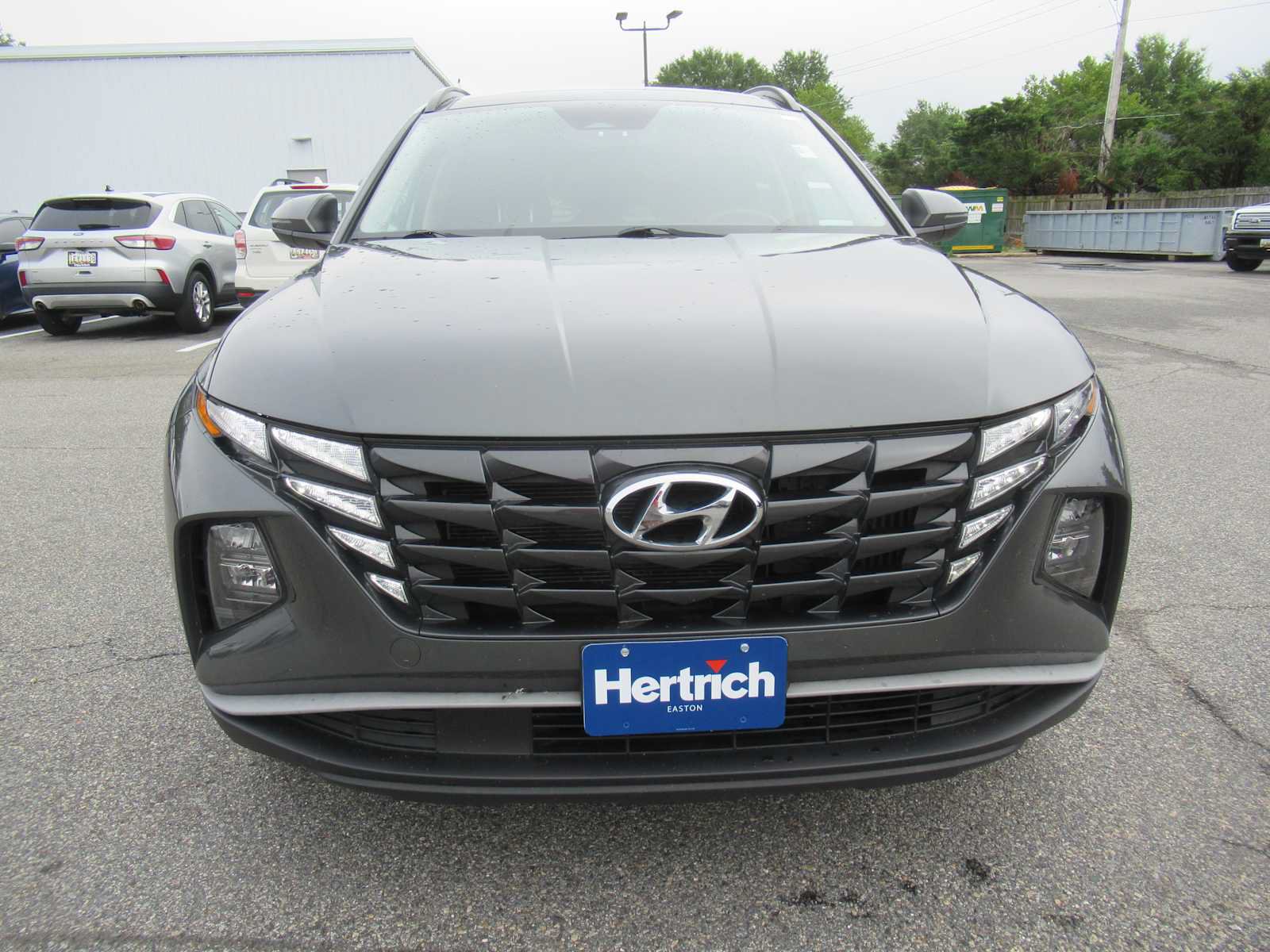 Used 2024 Hyundai Tucson SEL AWD/4WD image 2