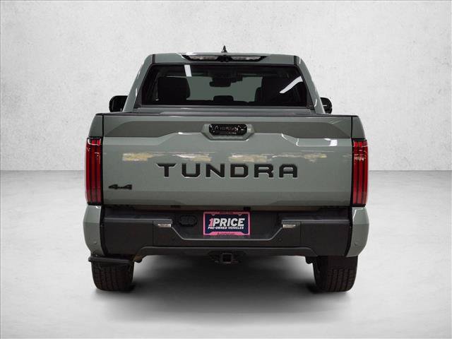 Used 2024 Toyota Tundra Limited w/ TRD Off-Road Package AWD/4WD image 7