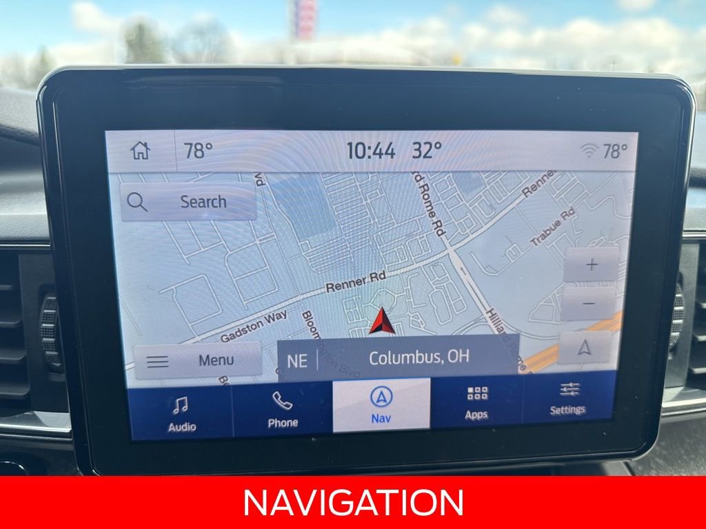 Certified 2023 Ford Explorer Timberline w/ Timberline Technology Package image 3