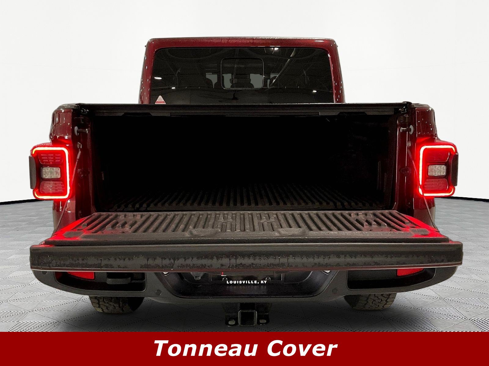 Used 2021 Jeep Gladiator Overland w/ Popular Equipment Package AWD/4WD image 7
