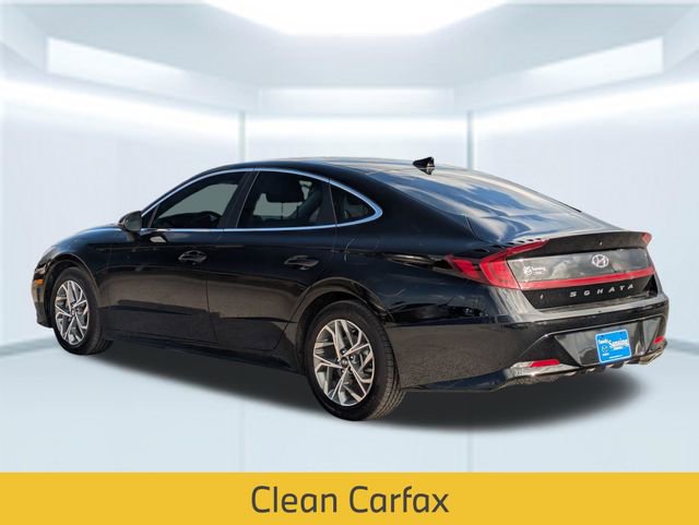 Used 2022 Hyundai Sonata SEL image 4