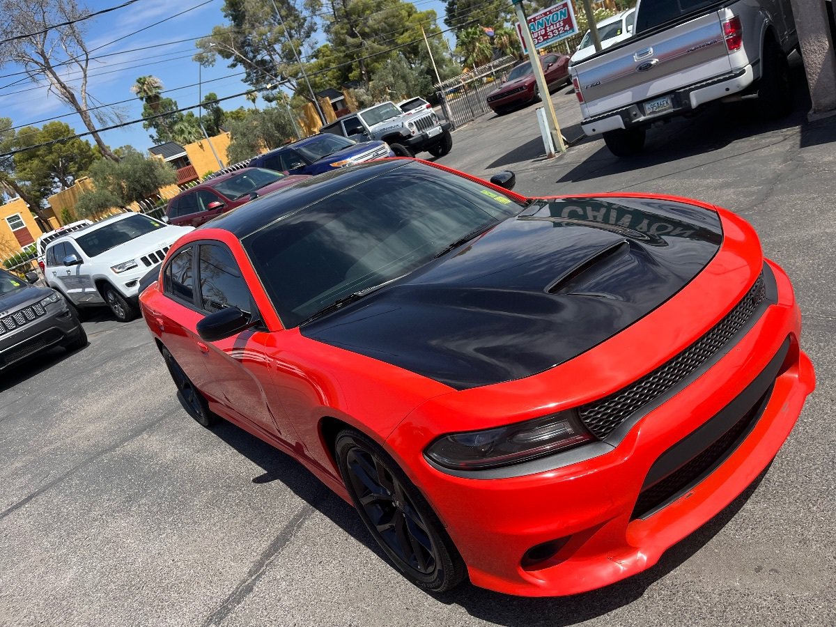 Used 2021 Dodge Charger GT w/ Blacktop Package RWD image 46