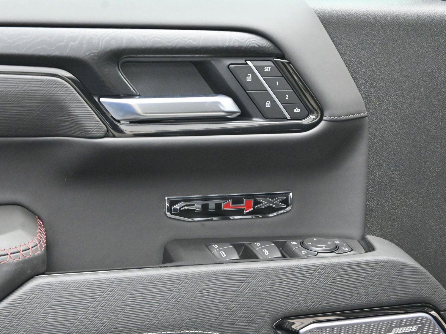 Used 2026 GMC Sierra 1500 AT4X image 11