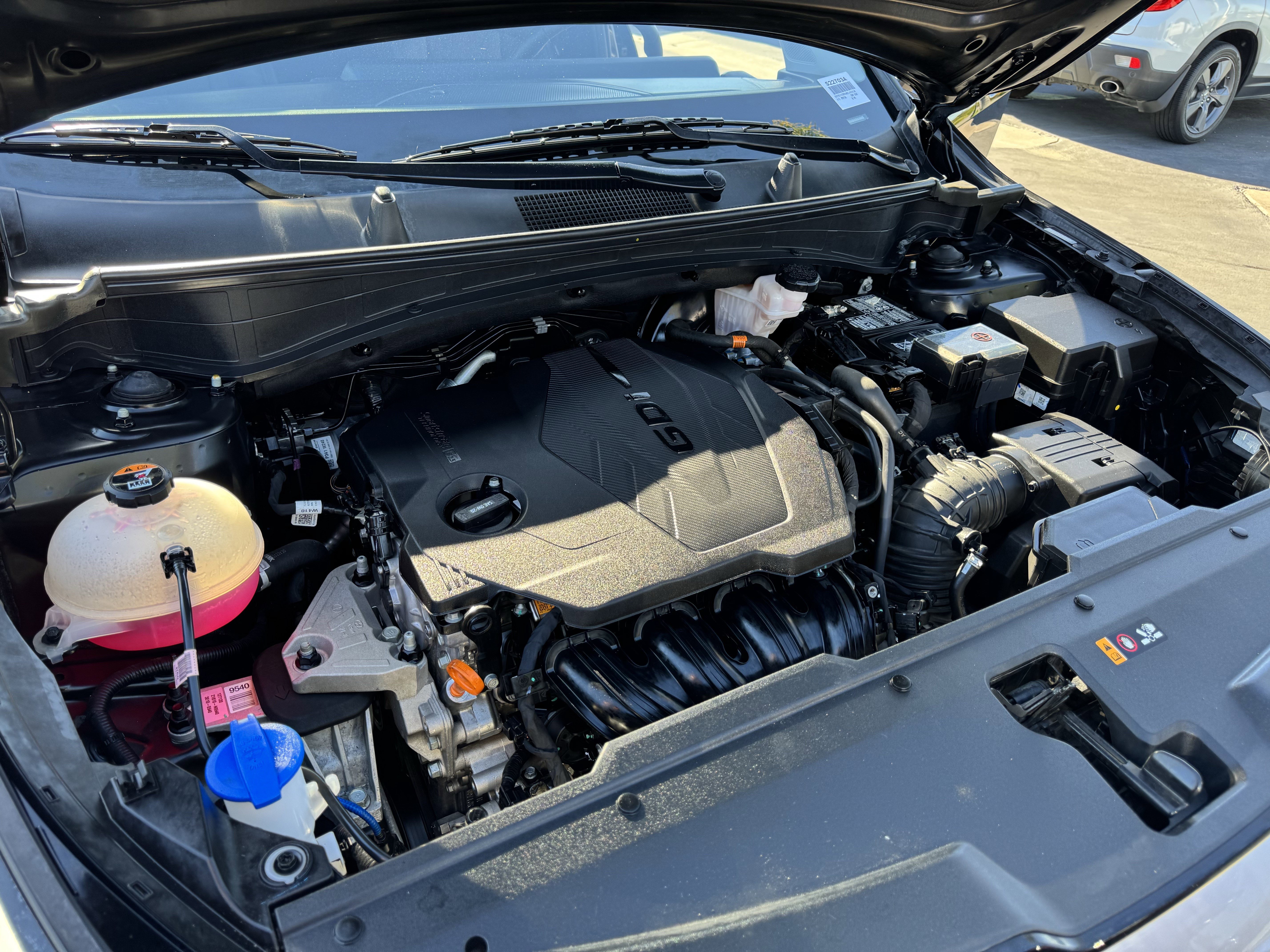 Used 2024 Kia Sportage EX image 38