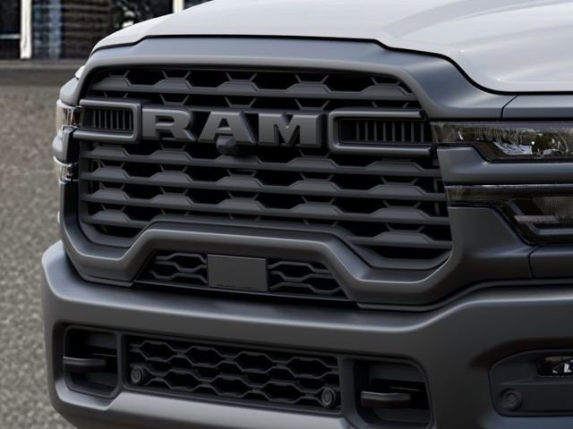 New 2026 RAM 2500 Warlock AWD/4WD image 11