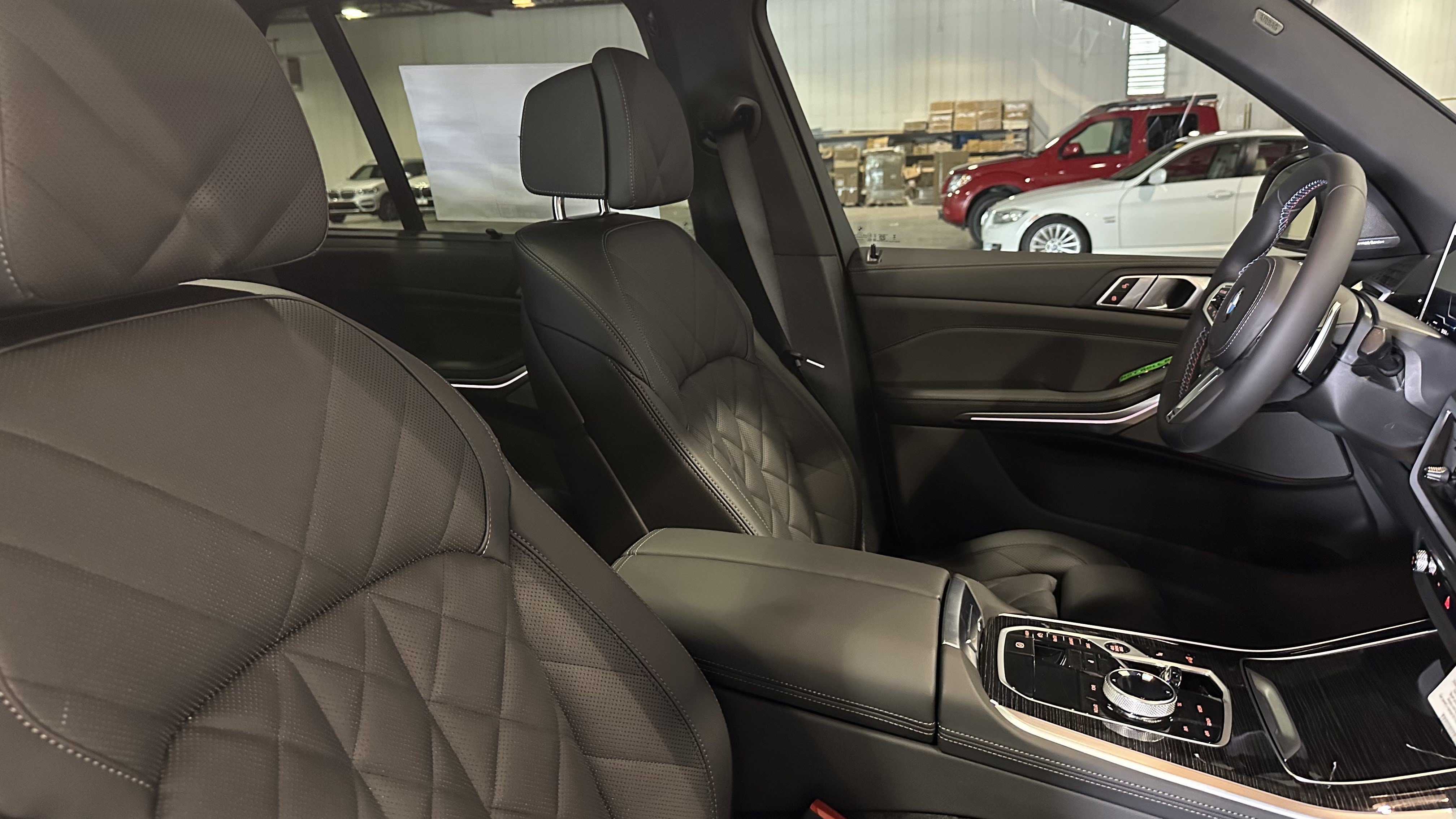 New 2026 BMW X5 M60i AWD/4WD image 31