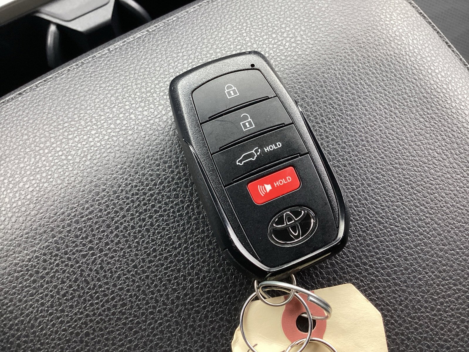 Used 2025 Toyota 4Runner TRD Sport Premium AWD/4WD image 37