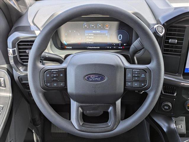 New 2025 Ford F150 STX w/ Equipment Group 200A image 9