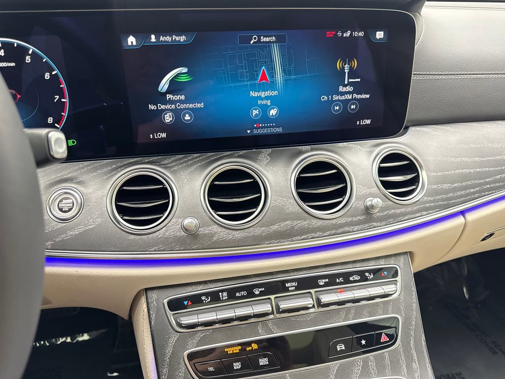 Used 2023 Mercedes-Benz E 450 4MATIC All-Terrain Wagon image 59