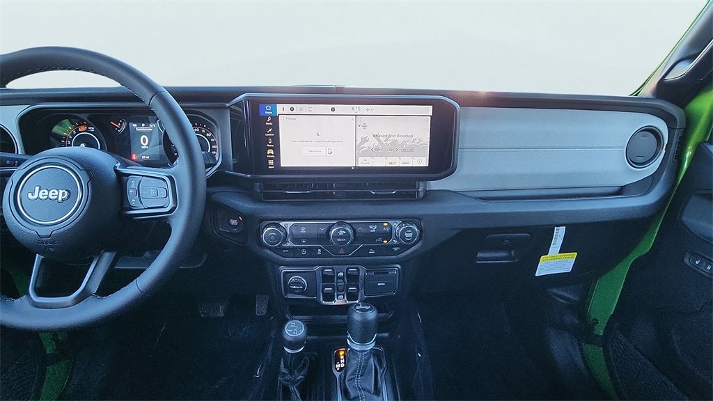 New 2026 Jeep Wrangler Sport S image 12