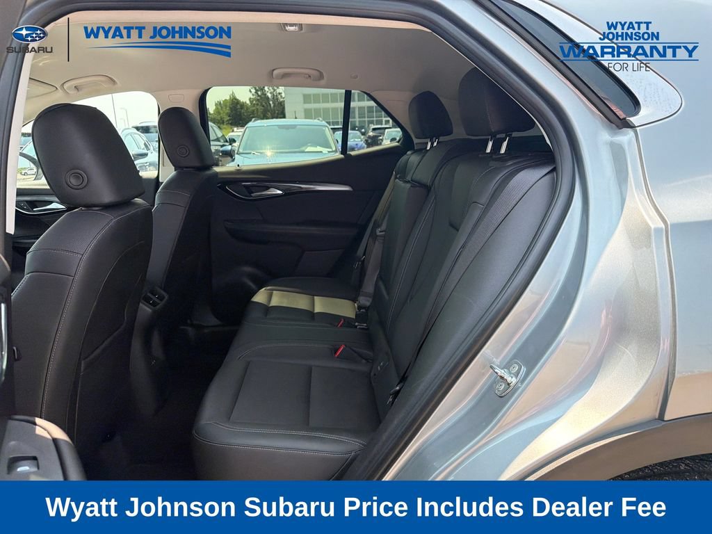 Used 2024 Buick Envision Preferred AWD/4WD image 31