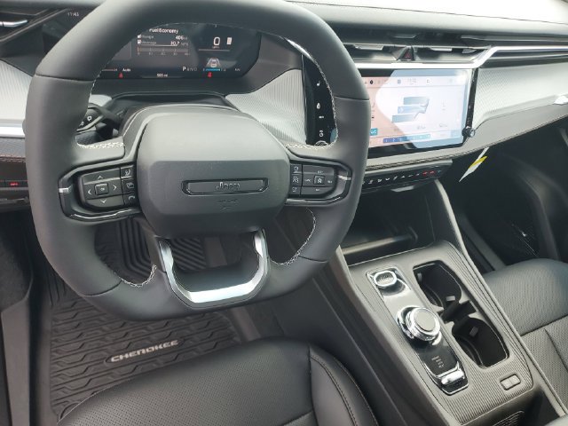 New 2026 Jeep Cherokee Limited AWD/4WD image 19