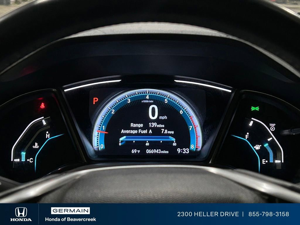 Used 2018 Honda Civic Touring image 20