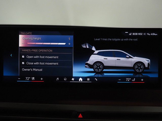 Used 2024 BMW iX xDrive50 w/ Sport Package image 51