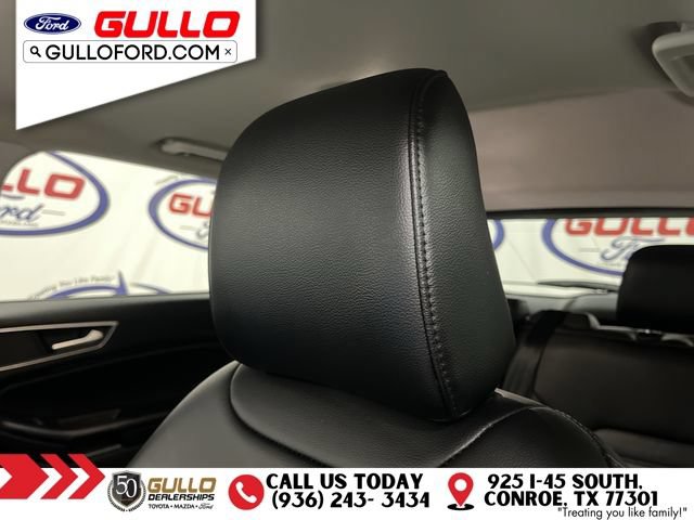 Certified 2024 Ford Edge SEL AWD/4WD image 17