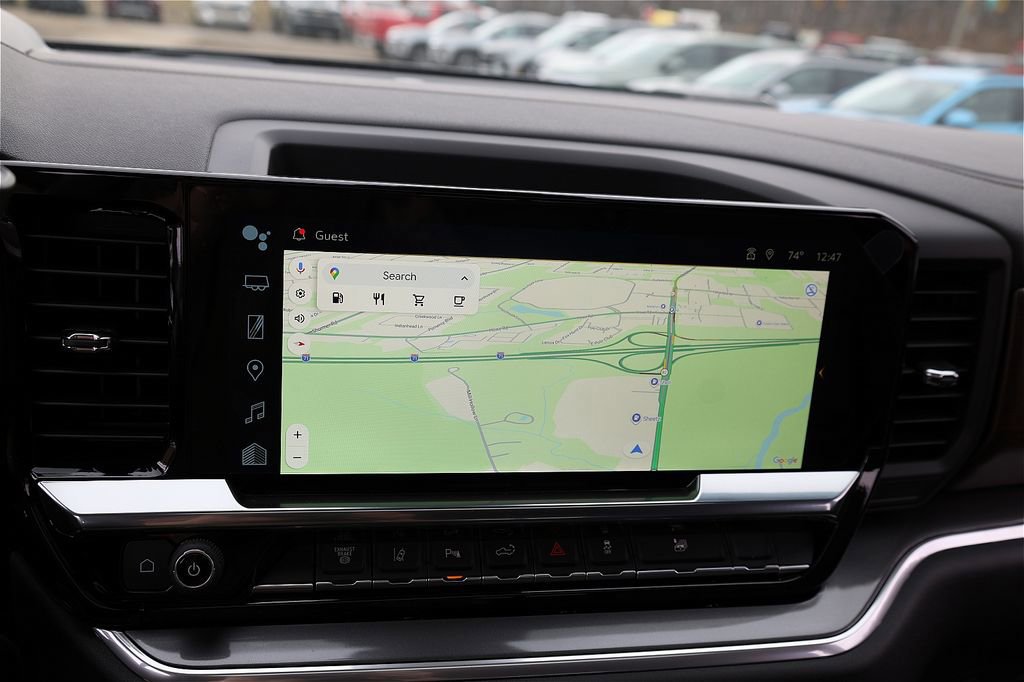 New 2026 Chevrolet Silverado 3500 High Country w/ Technology Package image 25