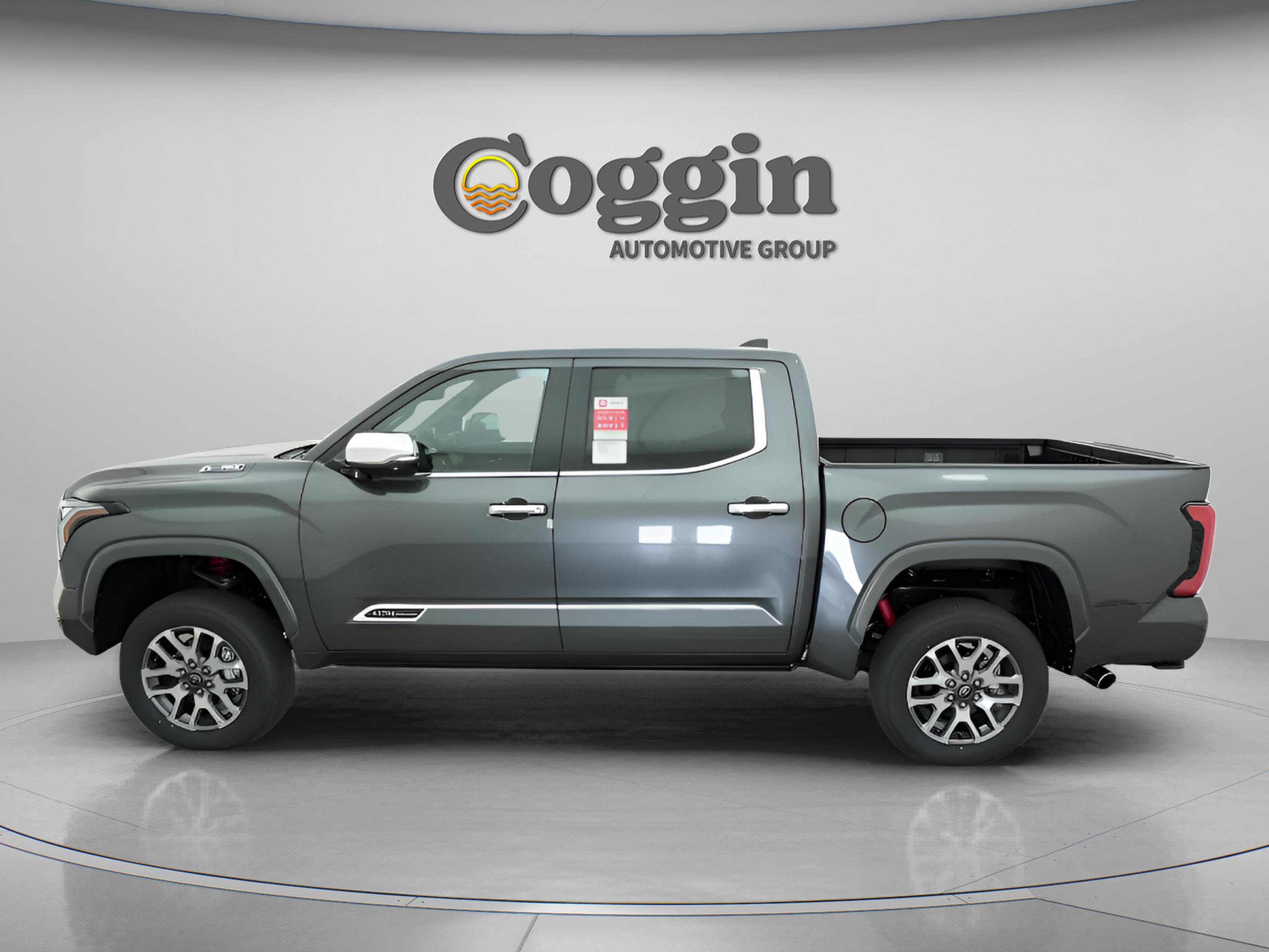 New 2026 Toyota Tundra 1794 Edition AWD/4WD image 6