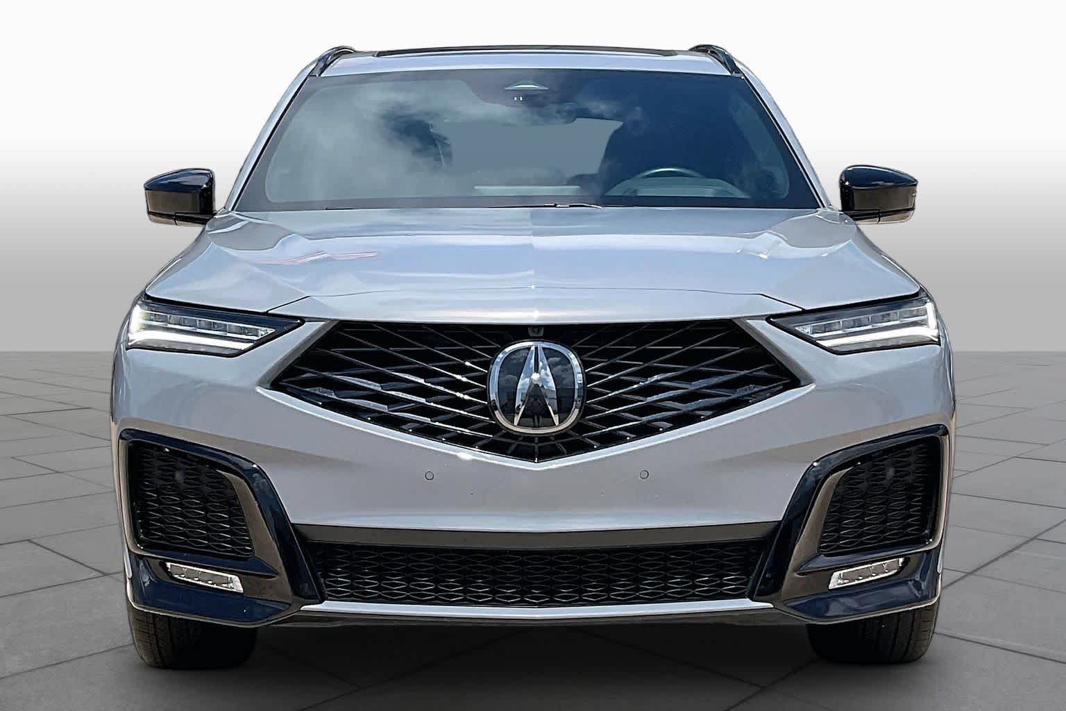 Used 2025 Acura MDX A-Spec AWD/4WD image 5