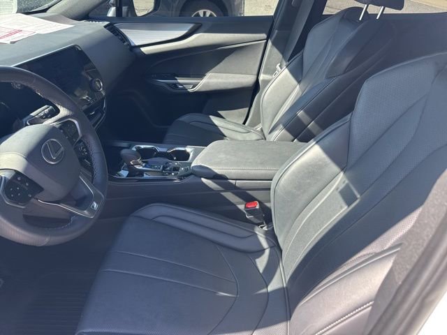 Used 2025 Lexus NX 350 F Sport w/ Accessory Package (P2) image 13