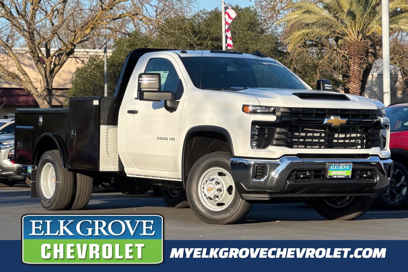 New 2026 Chevrolet Silverado 3500 W/T w/ WT Convenience Package