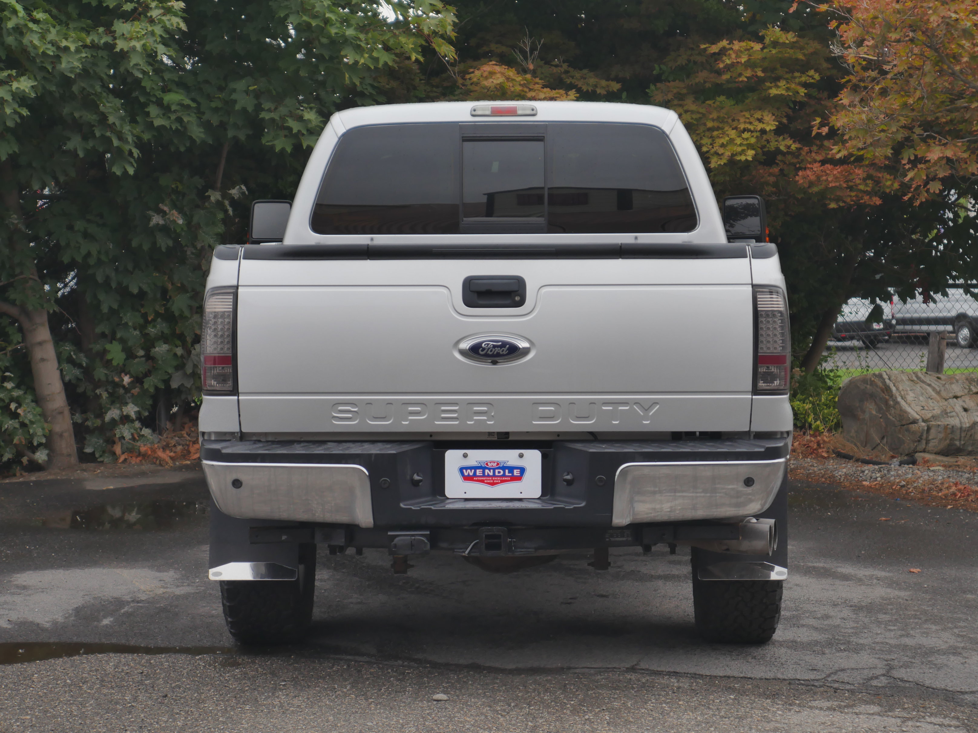Used 2014 Ford F350 Lariat w/ Lariat Ultimate Package AWD/4WD image 22