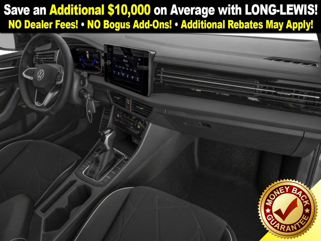 New 2026 Volkswagen Jetta Sport image 7