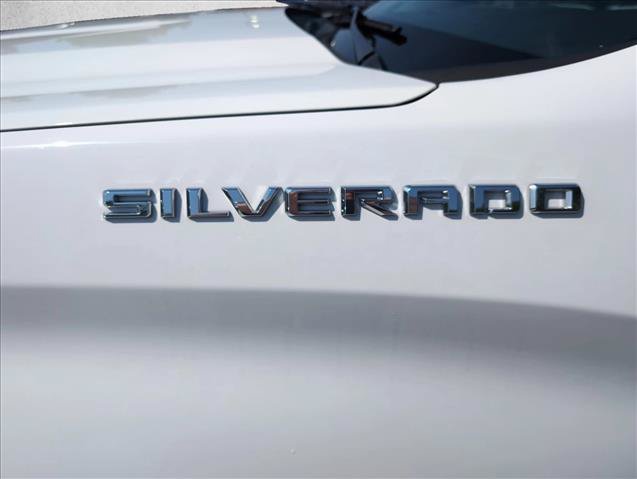 Used 2020 Chevrolet Silverado 1500 W/T w/ WT Convenience Package RWD image 26