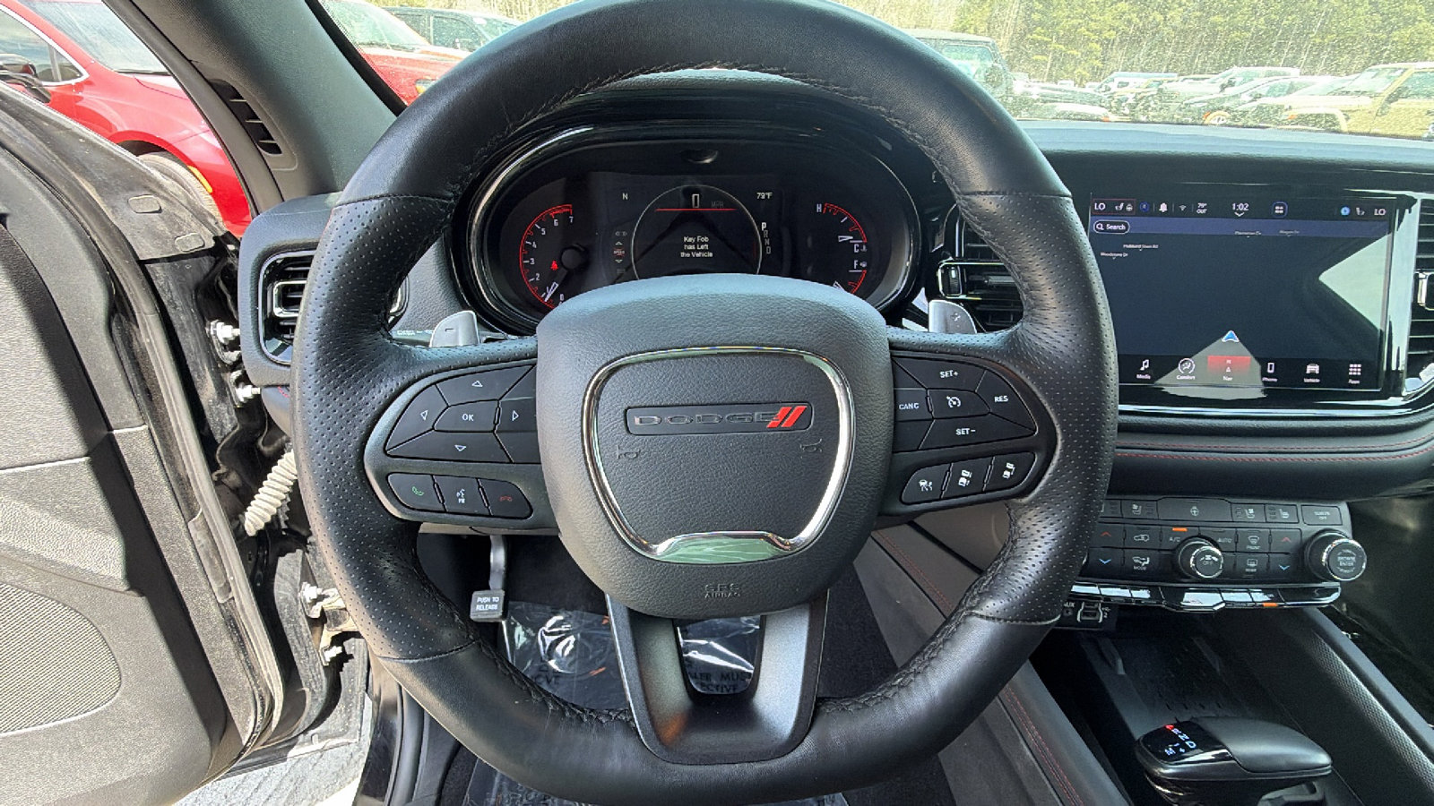 Used 2025 Dodge Durango R/T image 29