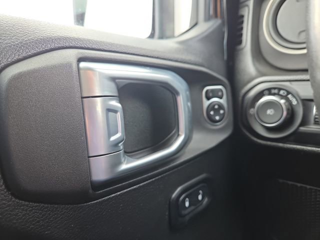 Used 2022 Jeep Wrangler Unlimited Willys image 30