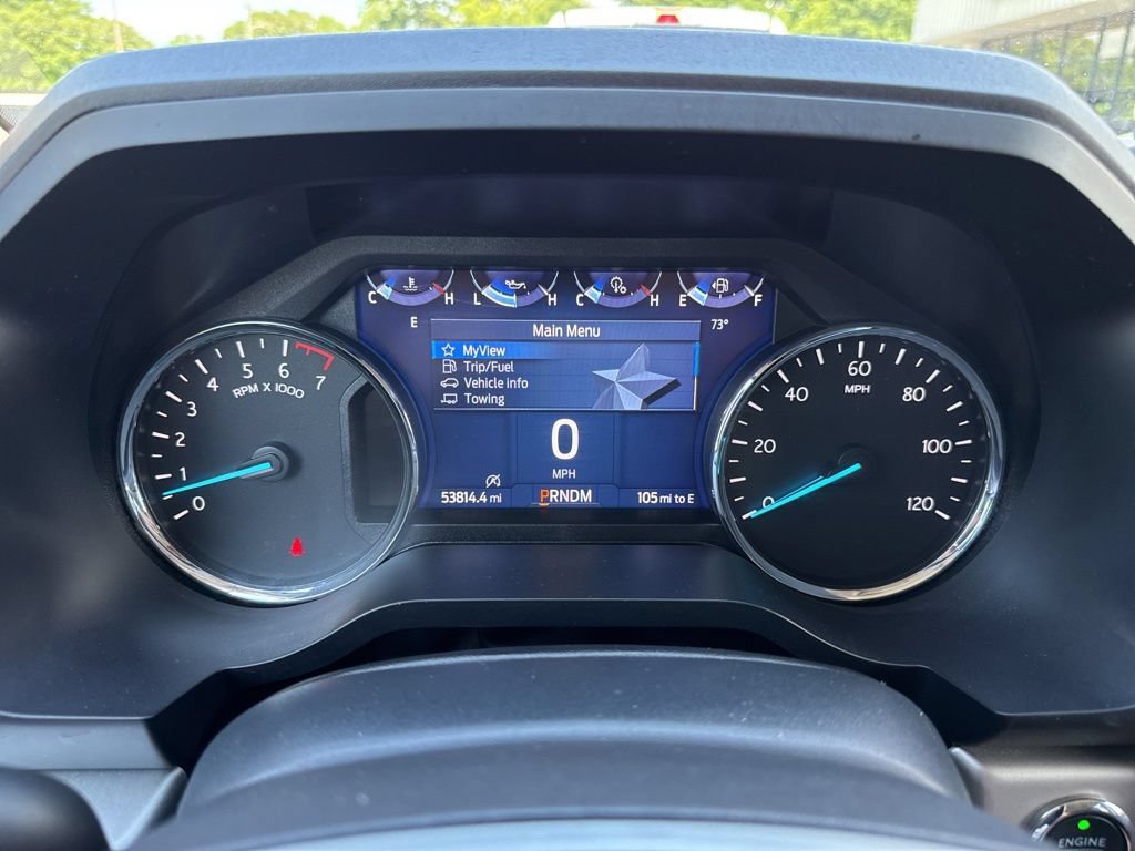 Used 2024 Ford Expedition XLT AWD/4WD image 7