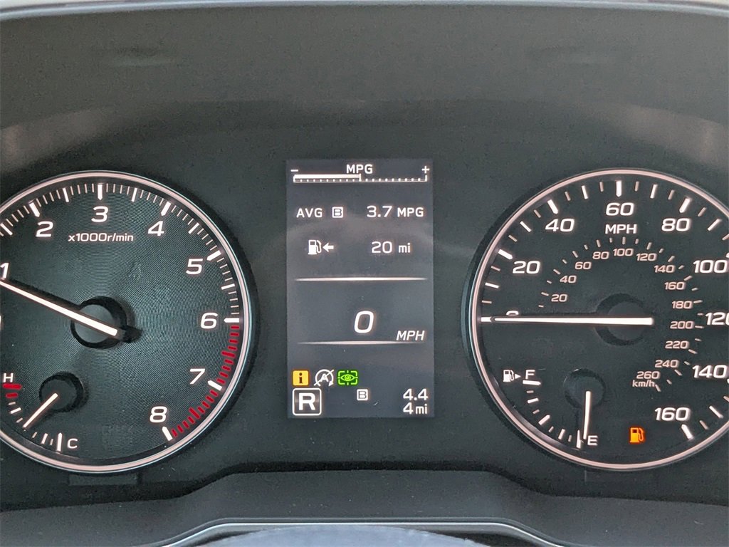 New 2025 Subaru Outback Touring XT image 20