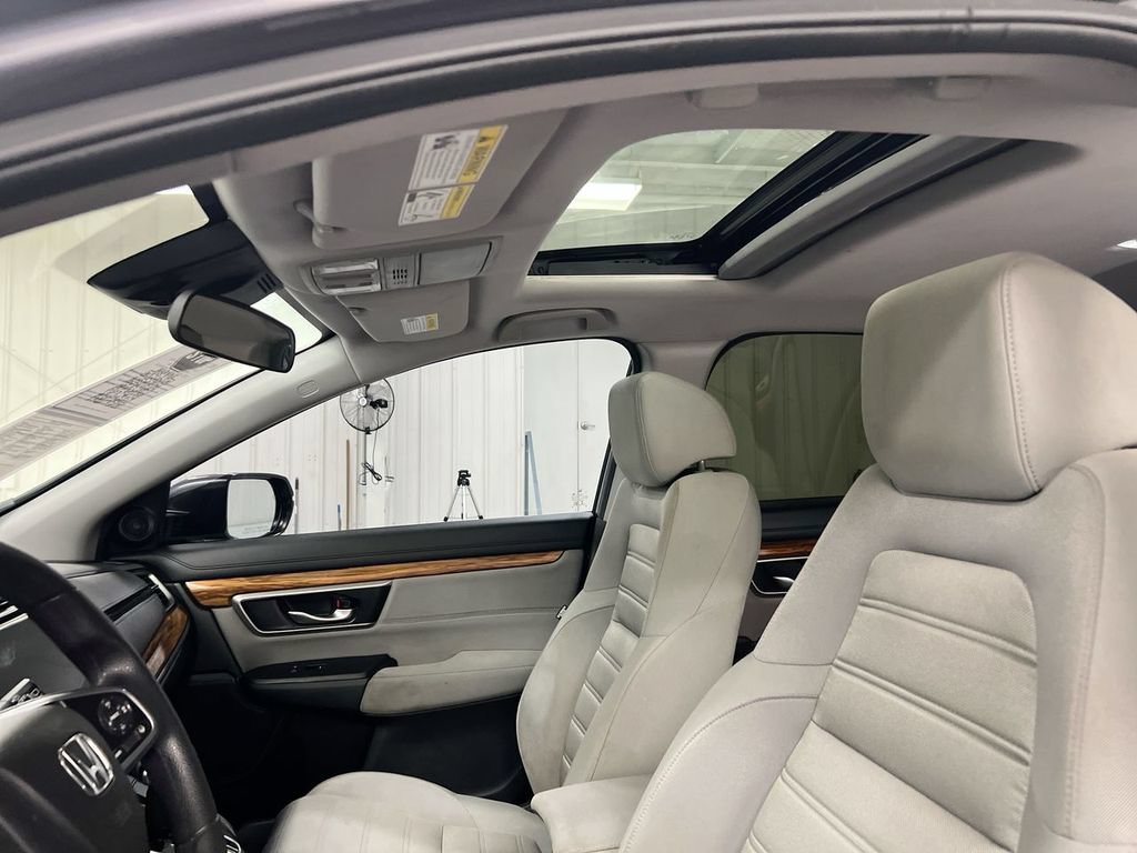 Used 2021 Honda CR-V EX image 19