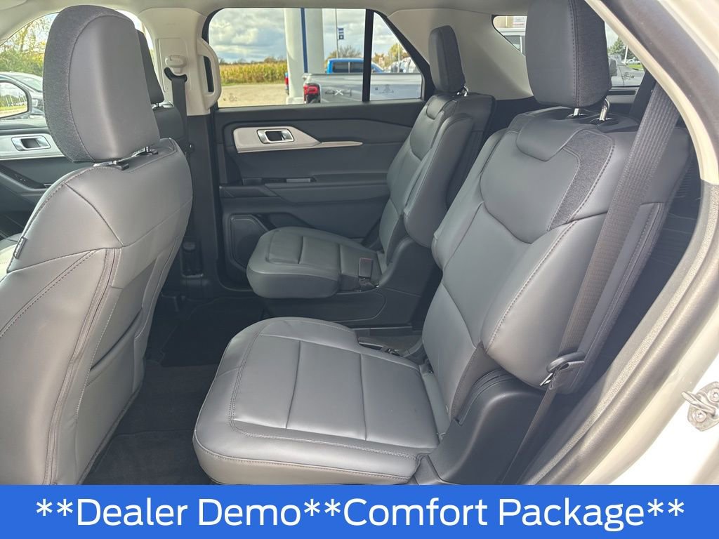 New 2026 Ford Explorer Active w/ Active Comfort Package image 22
