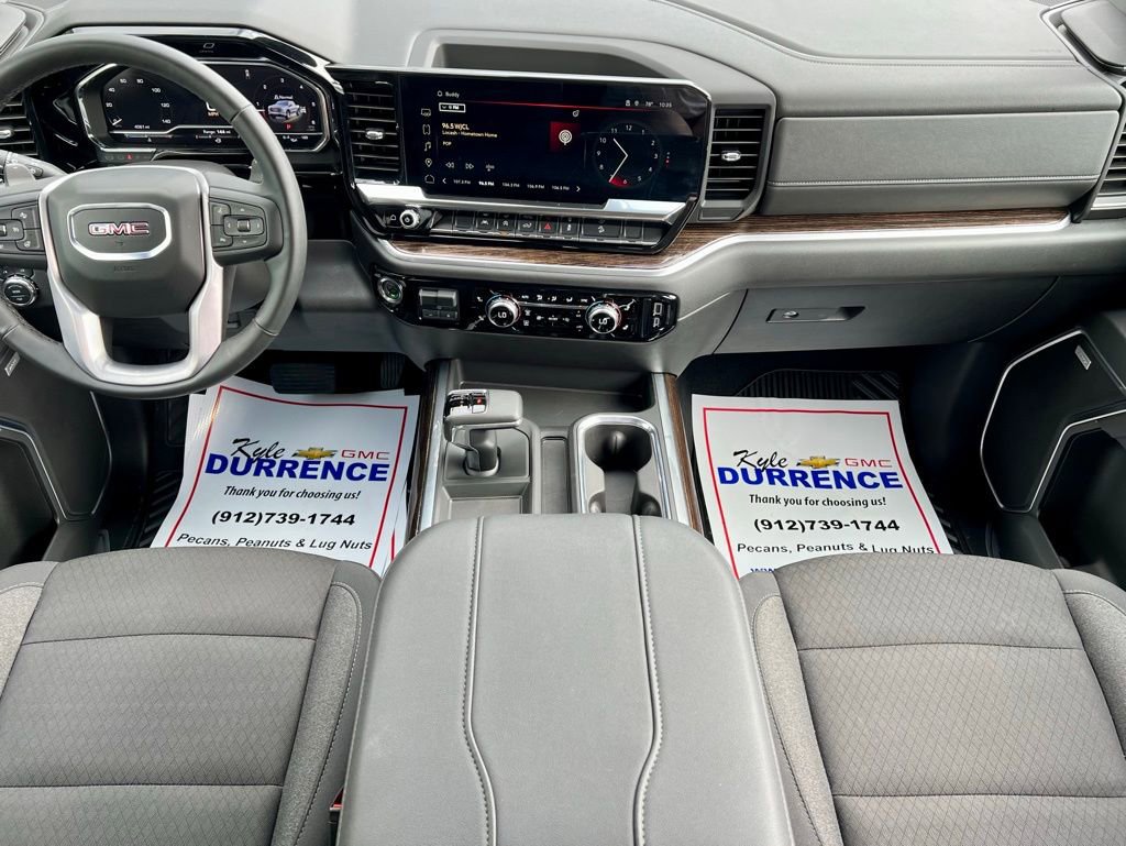 Used 2025 GMC Sierra 1500 Elevation w/ Preferred Package image 18