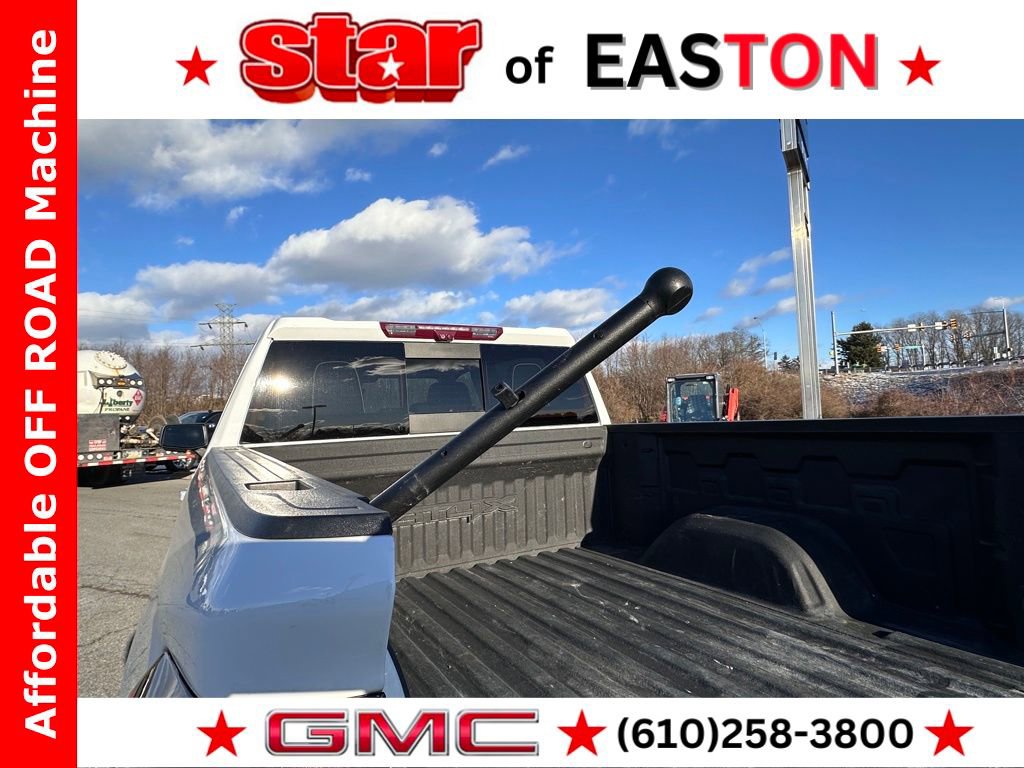 Used 2022 GMC Sierra 1500 AT4X image 45