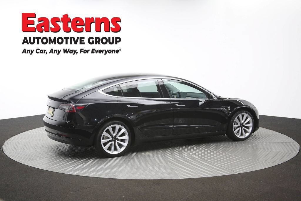 Used 2018 Tesla Model 3 Long Range AWD/4WD image 37