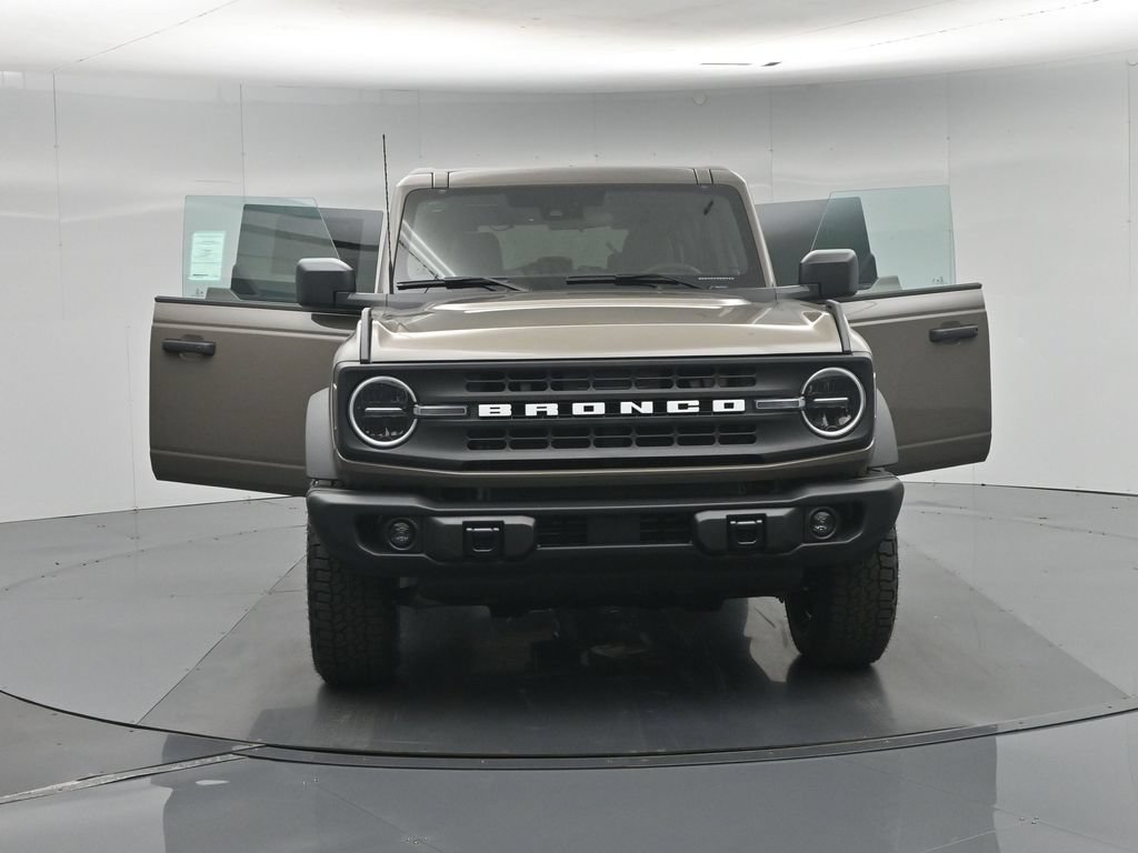 New 2026 Ford Bronco Big Bend w/ Black Diamond Package AWD/4WD image 32