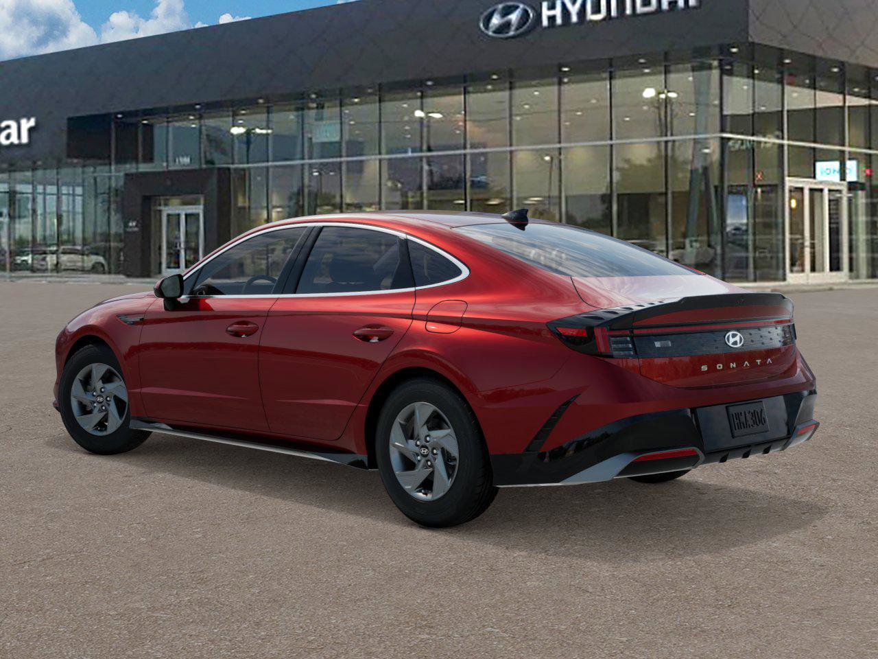 New 2026 Hyundai Sonata SE image 5