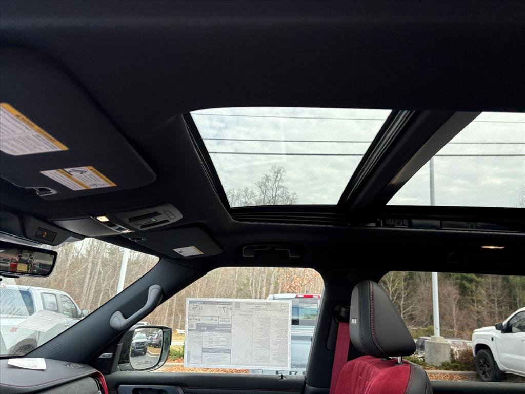 New 2026 Nissan Armada NISMO image 14