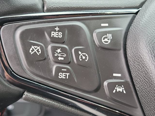 Used 2023 Chevrolet Equinox RS w/ RS Leather Package AWD/4WD image 8