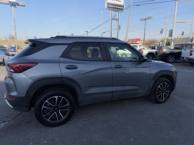 Used 2025 Chevrolet TrailBlazer LT image 10