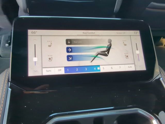 New 2024 Jeep Grand Wagoneer Series III image 34